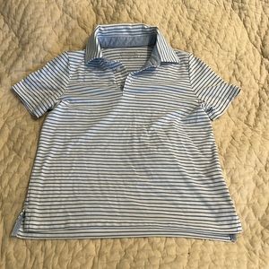 Vineyard vines boys golf polo